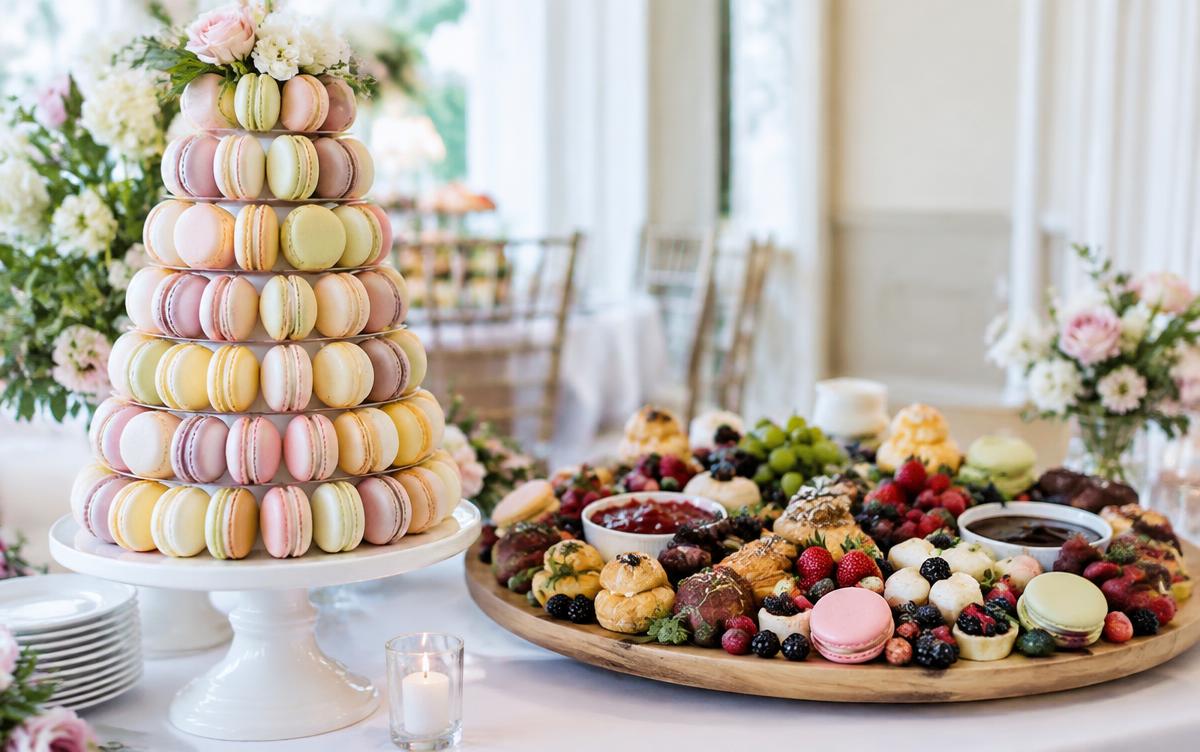 Le Papillon Cakes