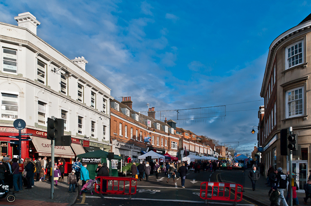 Christmas Markets and Fairs in Surrey 2026
