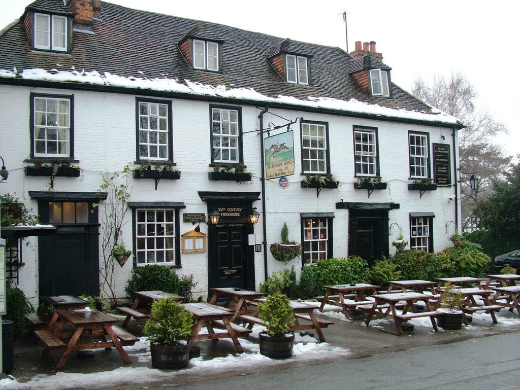 Christmas Parties and Christmas Lunch in Surrey's Country Pubs and Private Dining Rooms (2026)