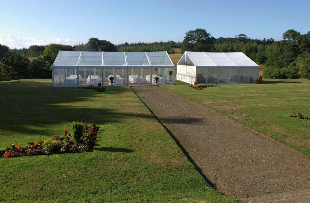 Marquee and Tipi Hire for Weddings in Surrey
