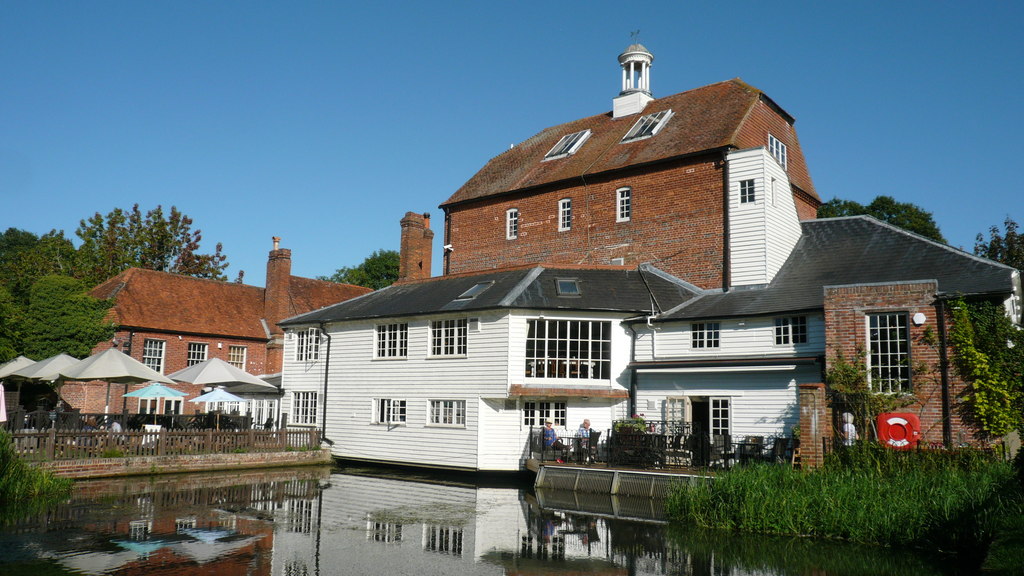 Private Dining Rooms near Guildford and the Surrey Hills